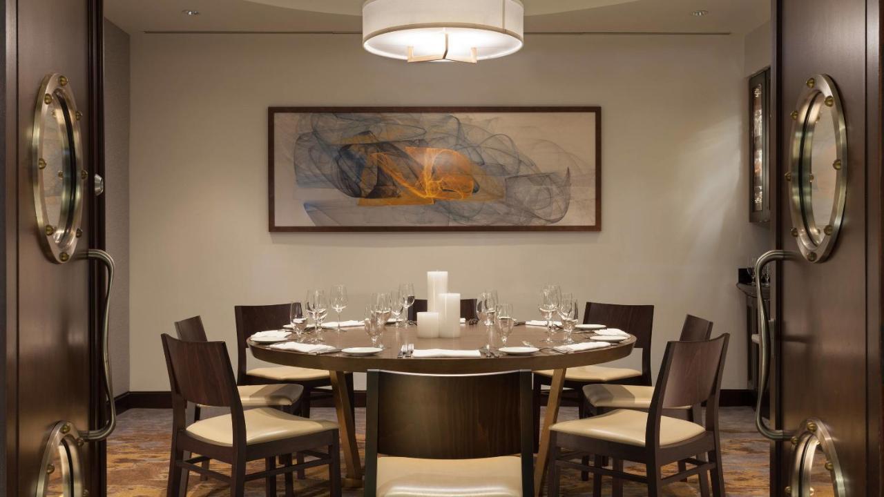 Lauderdale Marriott Harbor & Resort