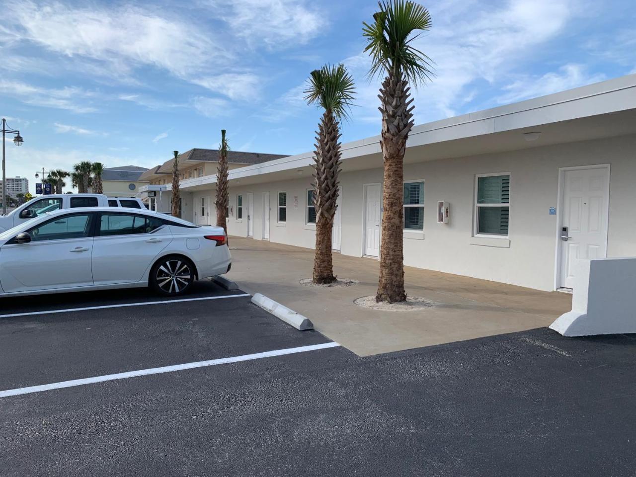 Atlantic Shores Motel Daytona Beach Shores