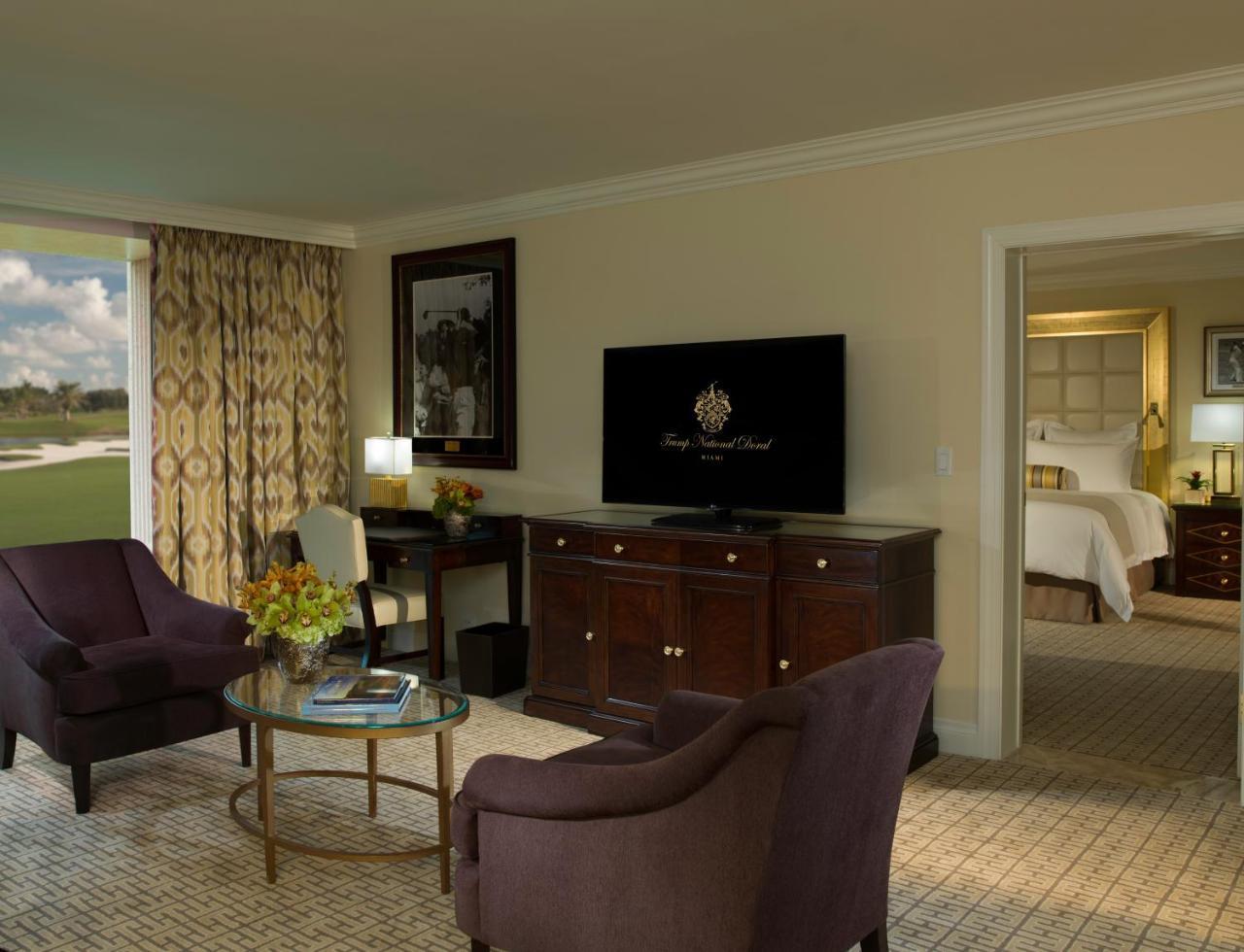 Resort Trump National Golf 5*