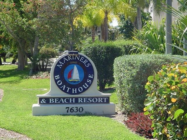 Mariners Boat House & Beach Club Hotel 3*