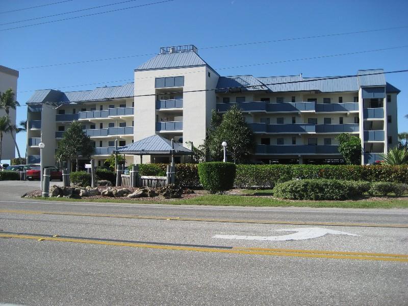 Mariners Boat House & Beach Club Hotel Fort Myers Beach