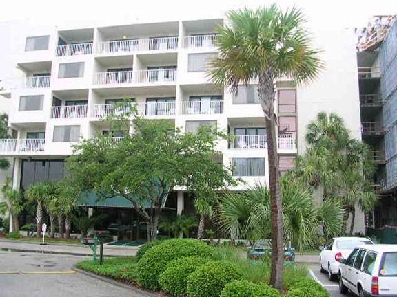Bay Club Of Sandestin Hotel