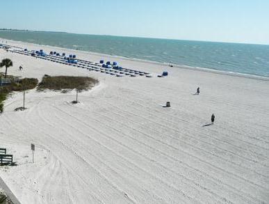 Coral Reef Hotel St. Pete Beach