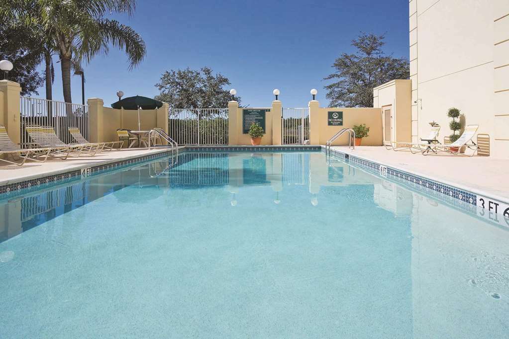 La Quinta By Wyndham East 3*