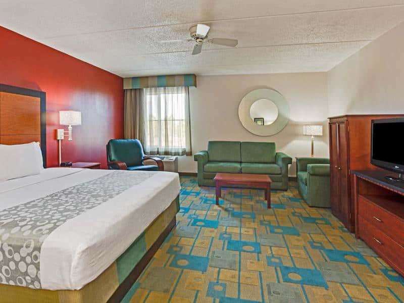 Hotel La Quinta By Wyndham East 3*