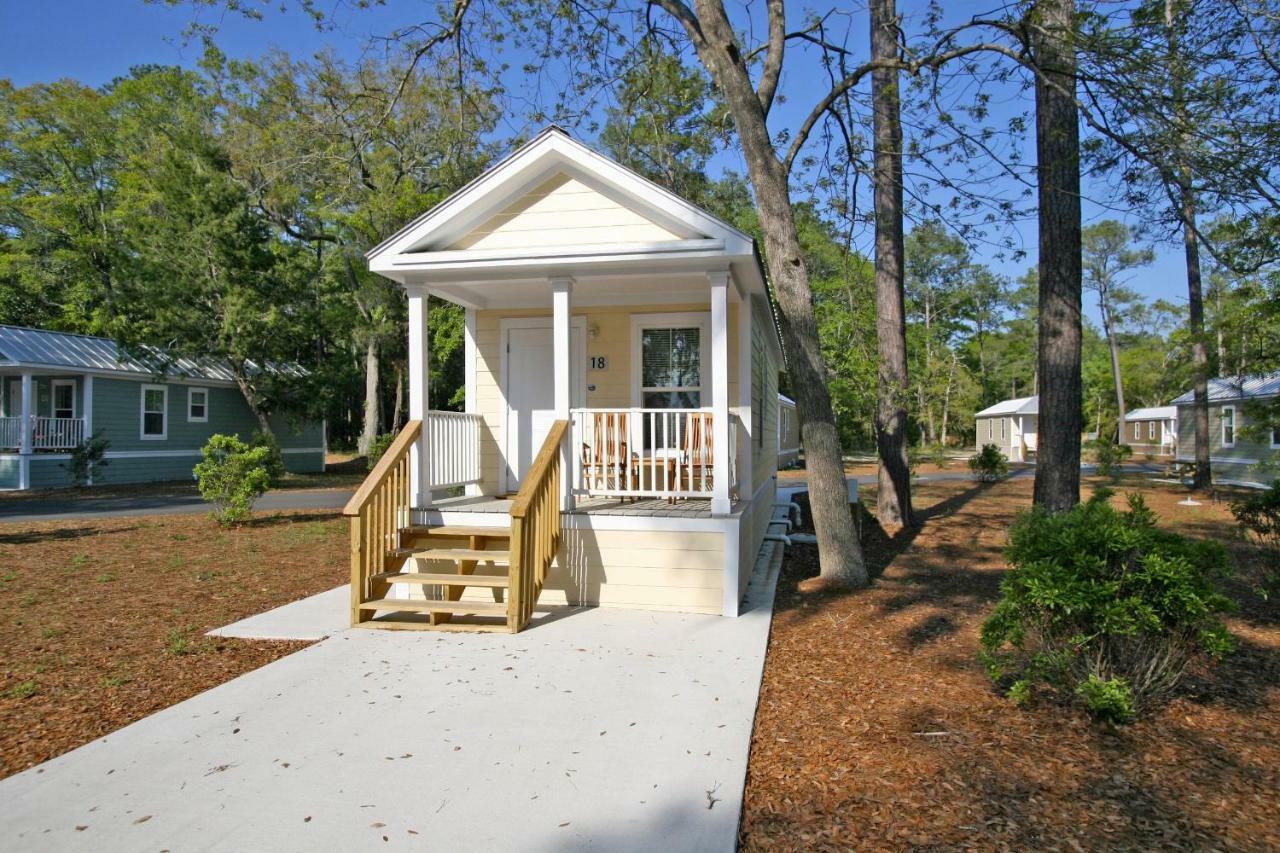 Live Oak Landing Campsite Freeport