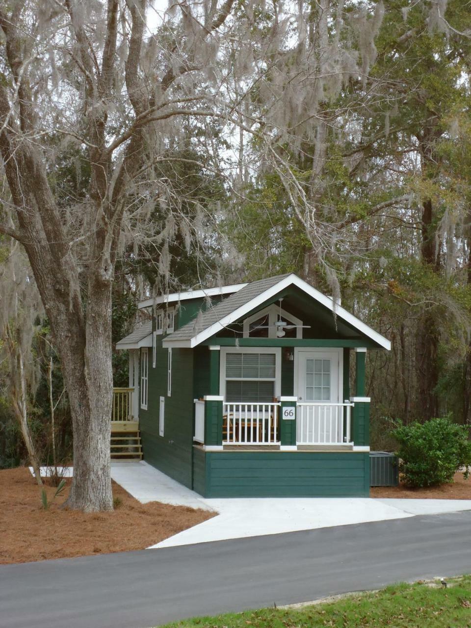 Live Oak Landing Campsite Freeport