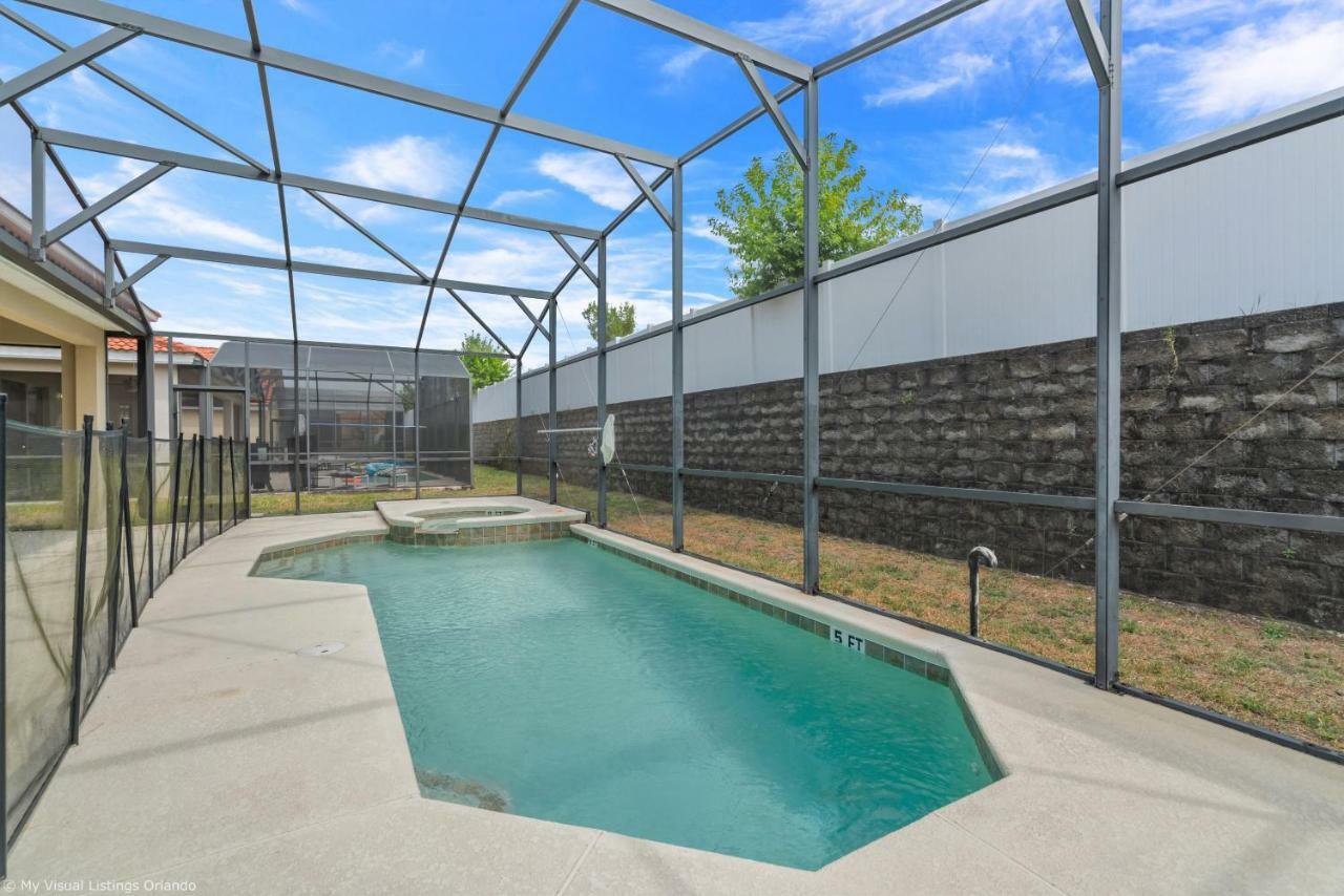 Aviana Resort-spacious 6bd/5.5ba - #6av442 * Davenport