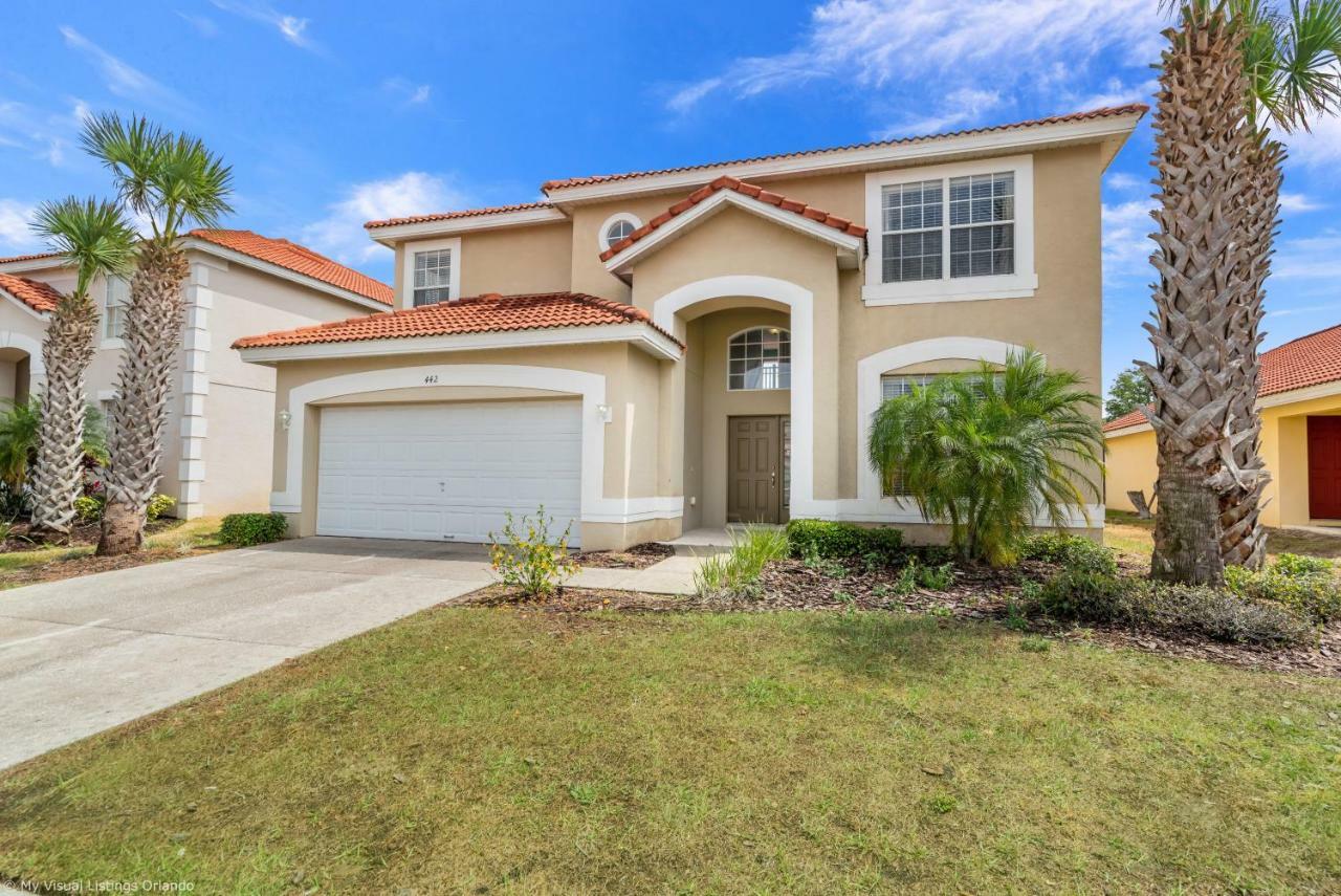 Aviana Resort-spacious 6bd/5.5ba - #6av442 Davenport