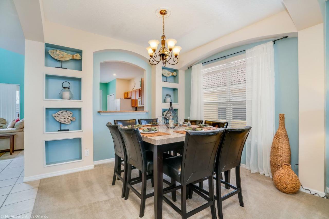 Aviana Resort-spacious 6bd/5.5ba - #6av442 * Davenport