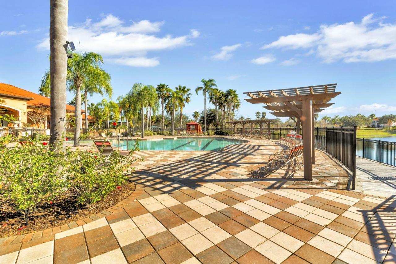 Aviana Resort-spacious 6bd/5.5ba - #6av442 * Davenport