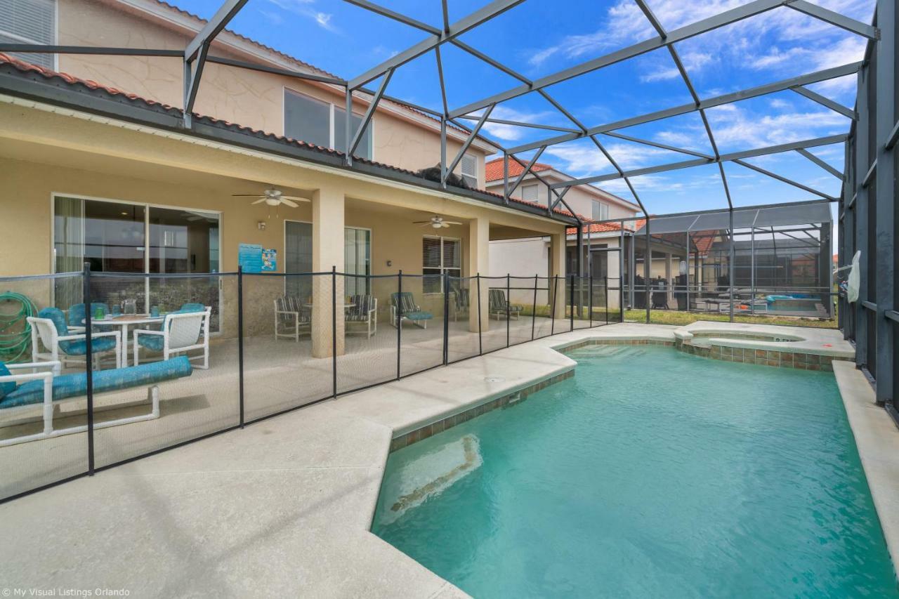 Holiday home Aviana Resort-spacious 6bd/5.5ba - #6av442 *