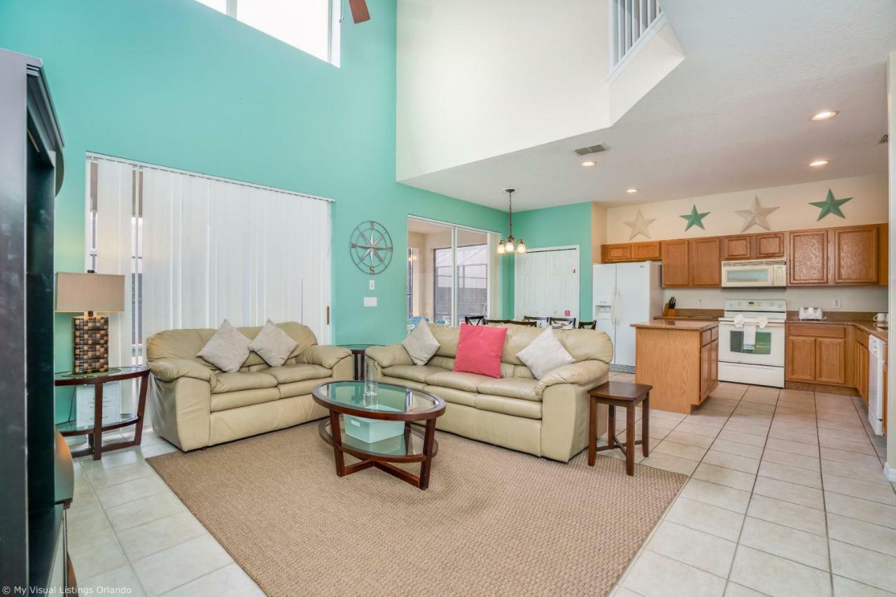 Holiday home Aviana Resort-spacious 6bd/5.5ba - #6av442 Davenport