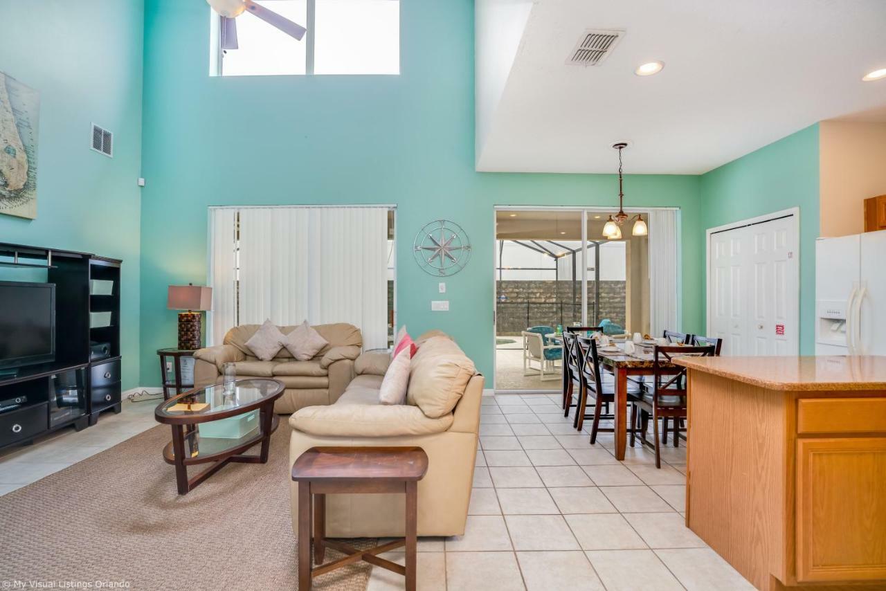 Aviana Resort-spacious 6bd/5.5ba - #6av442 Holiday home Davenport