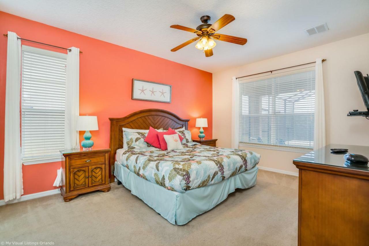 Aviana Resort-spacious 6bd/5.5ba - #6av442 Holiday home Davenport