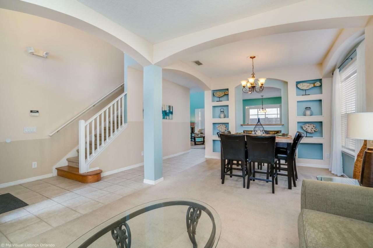 Aviana Resort-spacious 6bd/5.5ba - #6av442 * Davenport