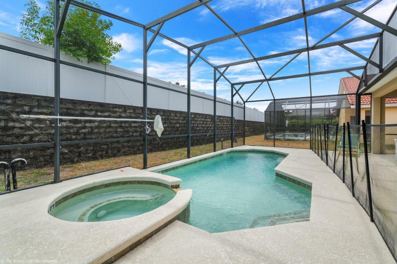 Holiday home Aviana Resort-spacious 6bd/5.5ba - #6av442 Davenport