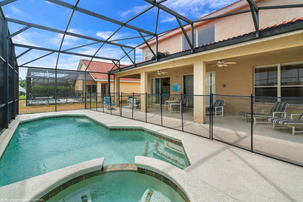 Aviana Resort-spacious 6bd/5.5ba - #6av442 * Davenport