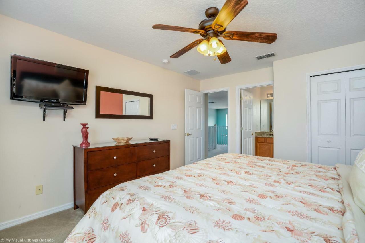 Aviana Resort-spacious 6bd/5.5ba - #6av442 Davenport