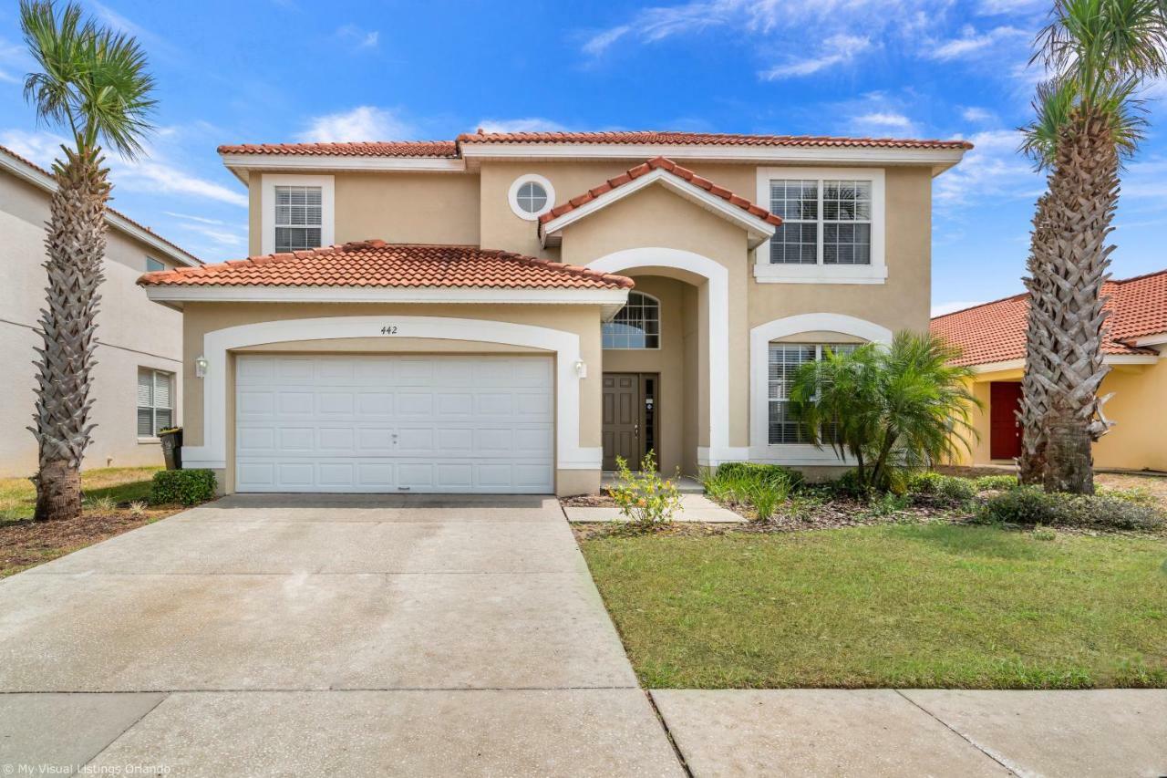 Aviana Resort-spacious 6bd/5.5ba - #6av442 Holiday home Davenport