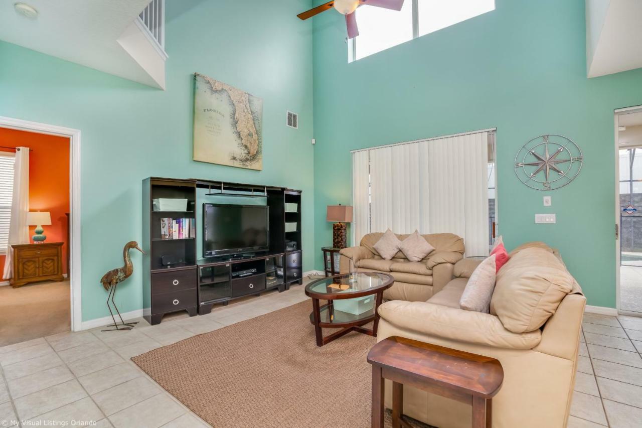 Aviana Resort-spacious 6bd/5.5ba - #6av442 * Davenport