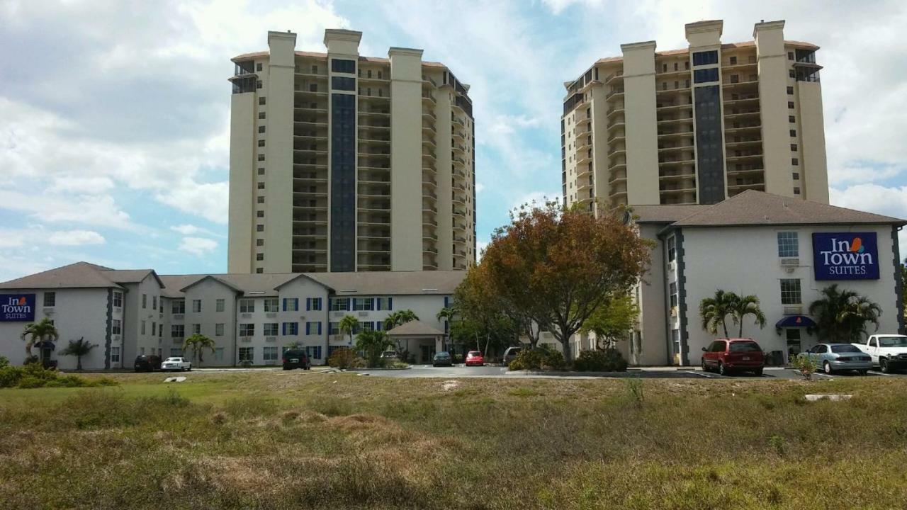 Intown Extended Myers Fl Hotel Fort Myers