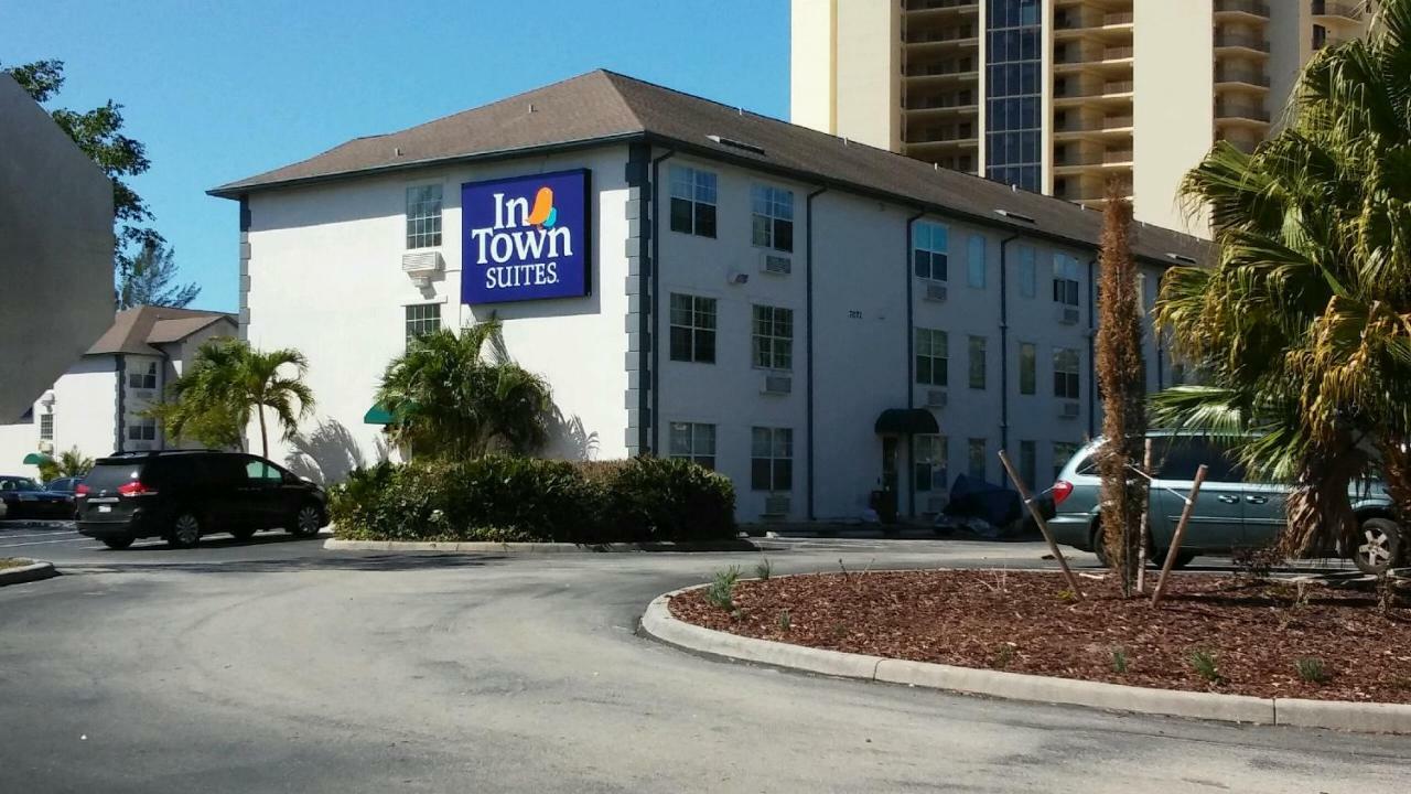 Hotel Intown Extended Myers Fl 2*