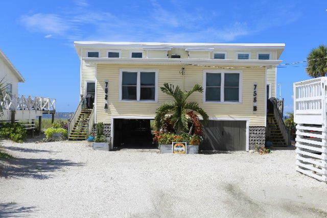 Holiday home 758 Estero Blvd. A *