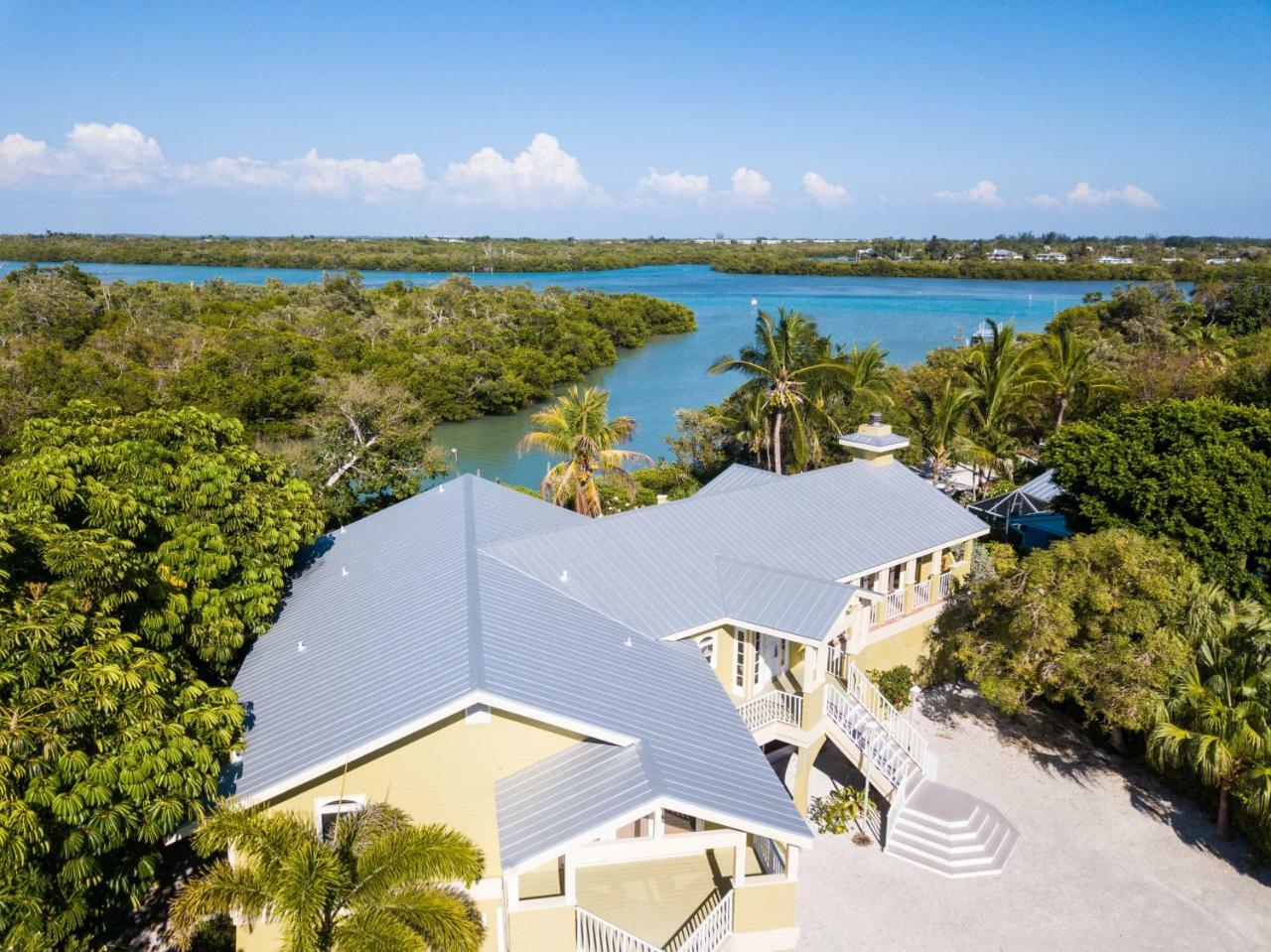 Heron House Sanibel
