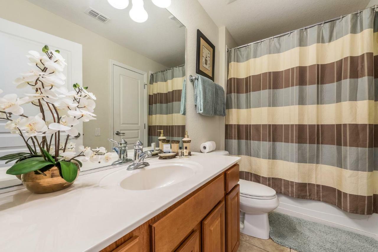Villa Spacious 5 Bedroom At Windsor Hills Orlando