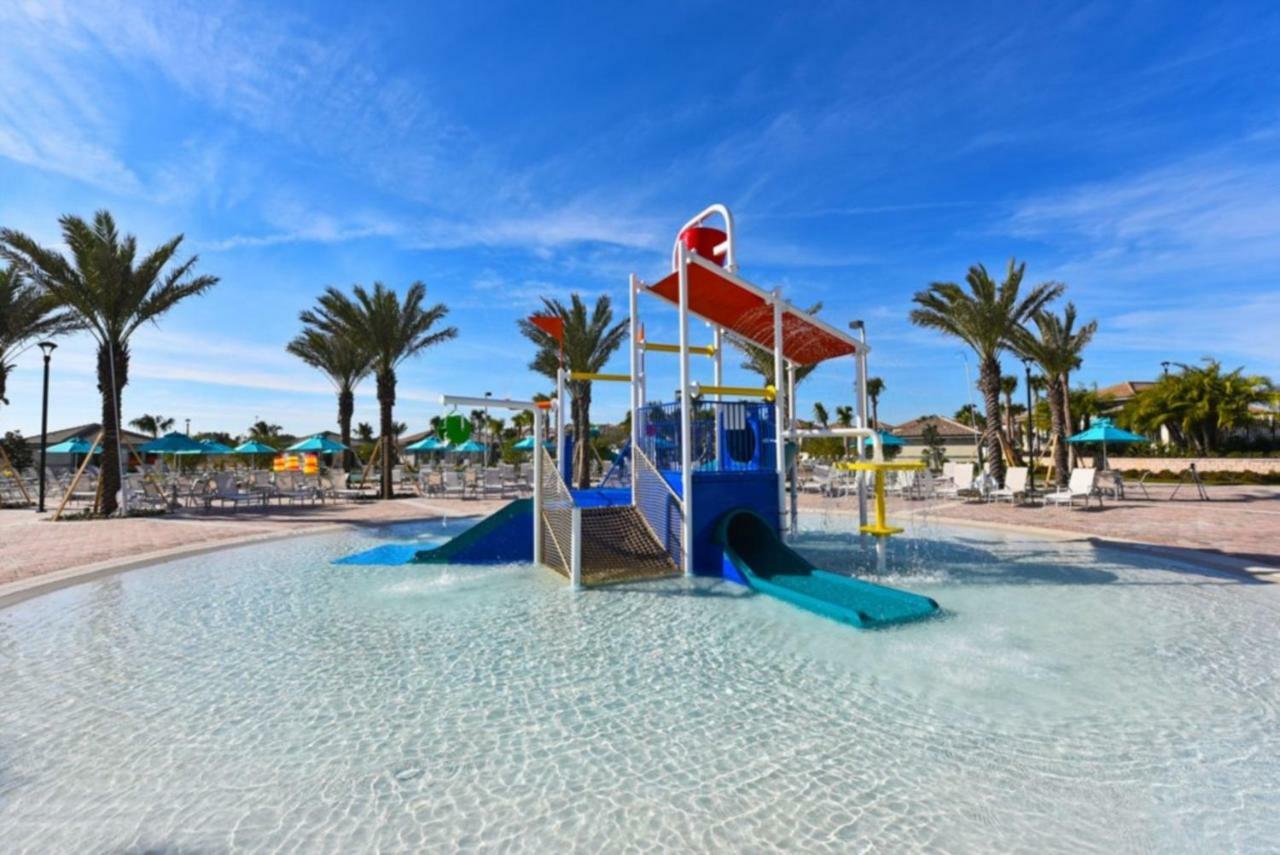 Villa Have Found The Perfect On Champions Gate With Every 5 Star Amenity, Orlando Townhome 2815 *