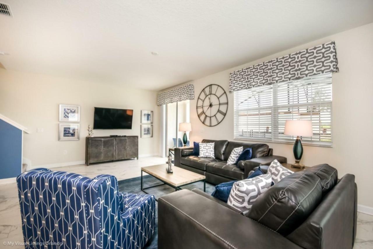 Villa Have Found The Perfect On Champions Gate With Every 5 Star Amenity, Orlando Townhome 2815 Four Corners