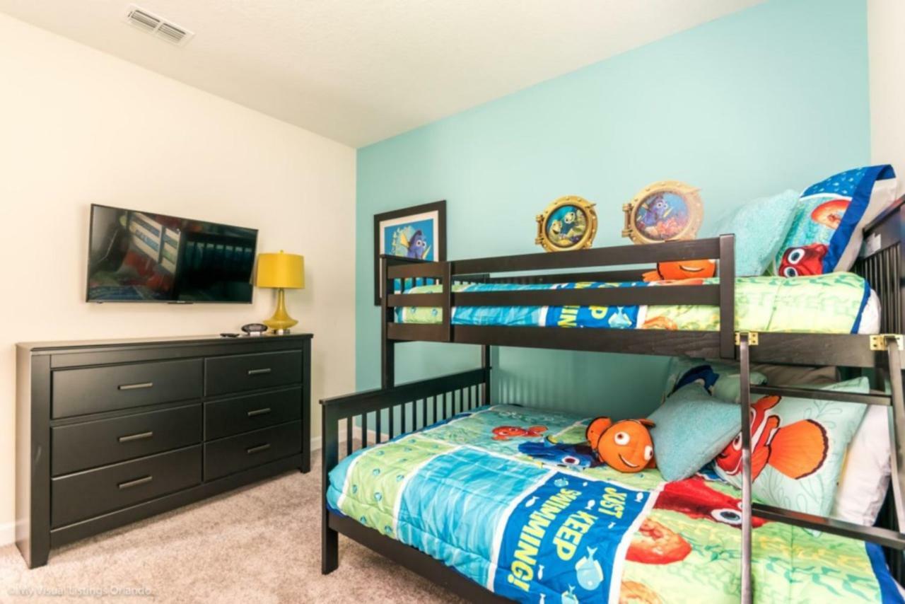 Villa Have Found The Perfect On Champions Gate With Every 5 Star Amenity, Orlando Townhome 2815 *