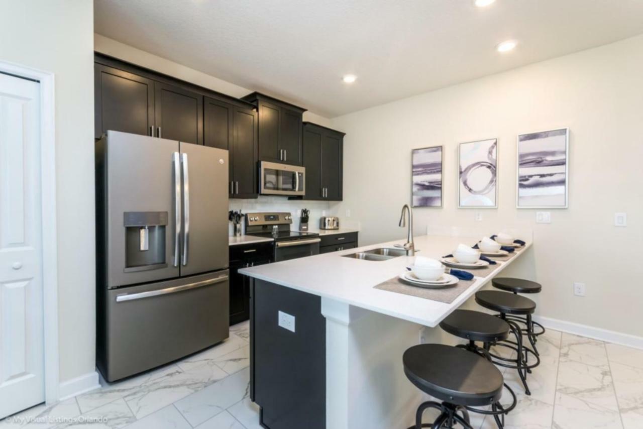 Have Found The Perfect On Champions Gate With Every 5 Star Amenity, Orlando Townhome 2815 *