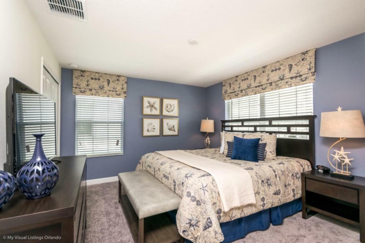 Villa Have Found The Perfect On Champions Gate With Every 5 Star Amenity, Orlando Townhome 2815 *