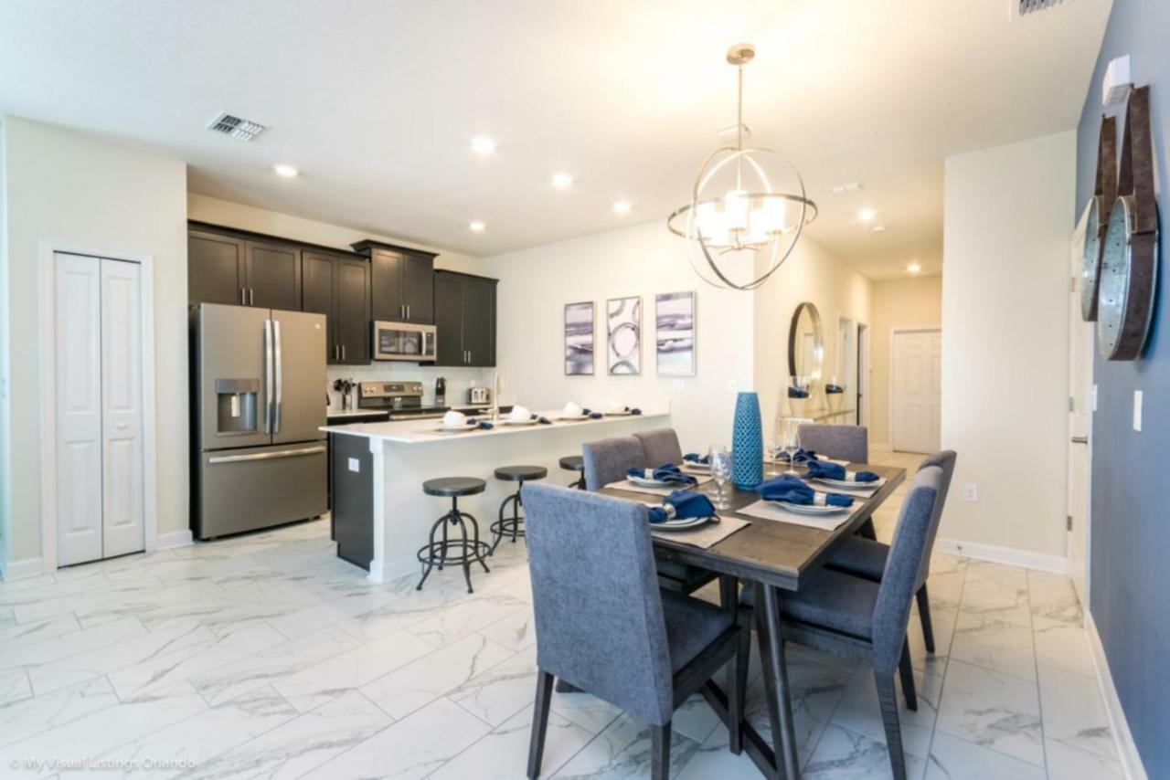 Have Found The Perfect On Champions Gate With Every 5 Star Amenity, Orlando Townhome 2815 Villa