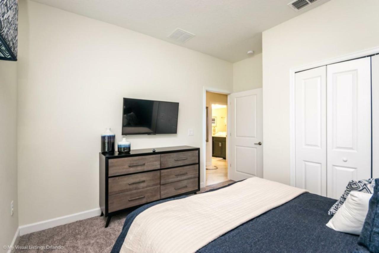 Have Found The Perfect On Champions Gate With Every 5 Star Amenity, Orlando Townhome 2815 Villa *