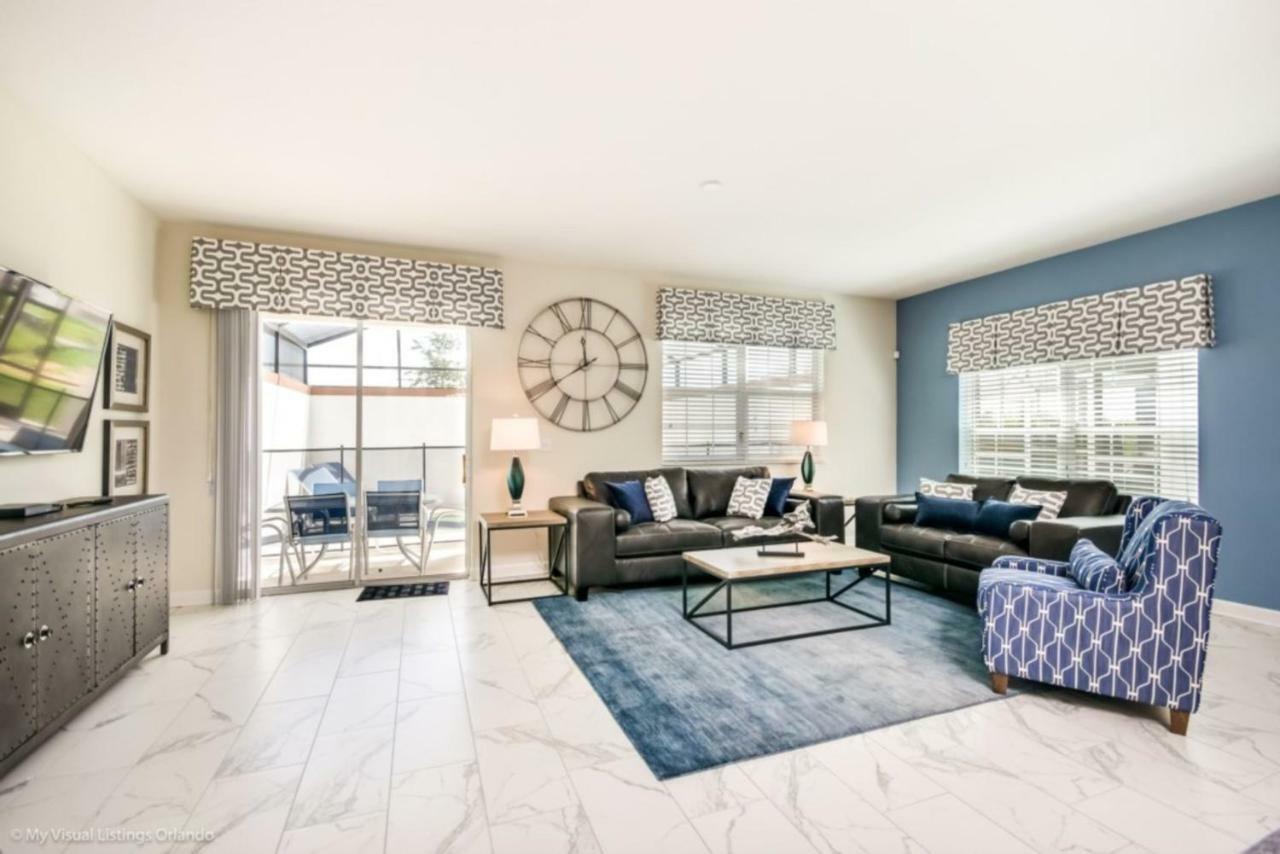 Villa Have Found The Perfect On Champions Gate With Every 5 Star Amenity, Orlando Townhome 2815 Four Corners