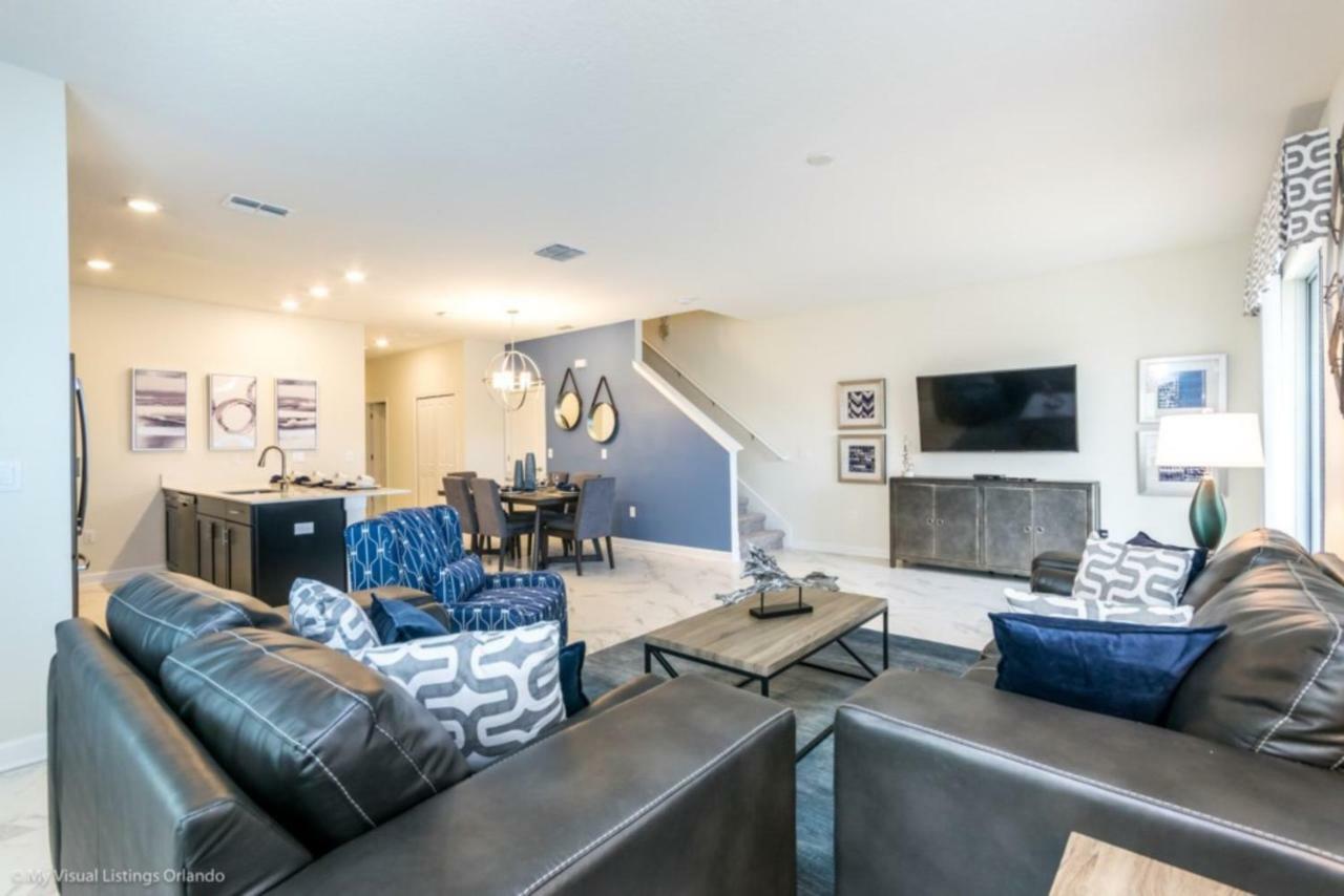 Have Found The Perfect On Champions Gate With Every 5 Star Amenity, Orlando Townhome 2815 Villa