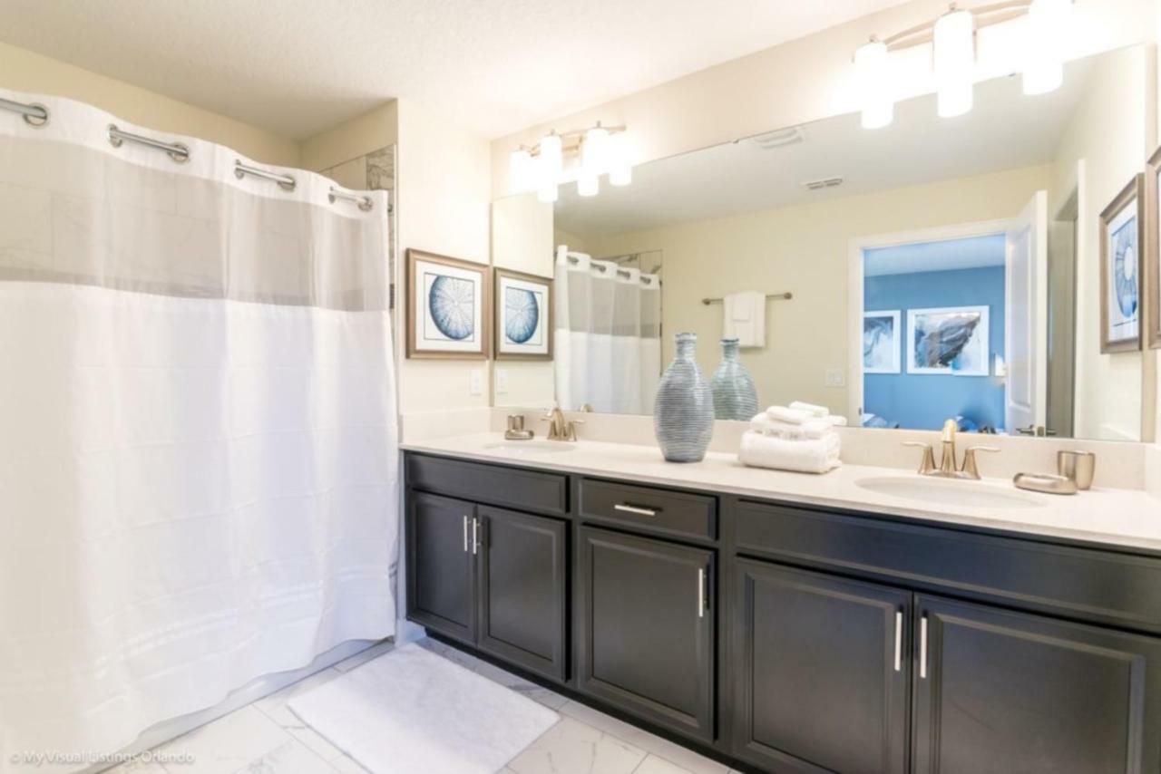 Have Found The Perfect On Champions Gate With Every 5 Star Amenity, Orlando Townhome 2815 Villa