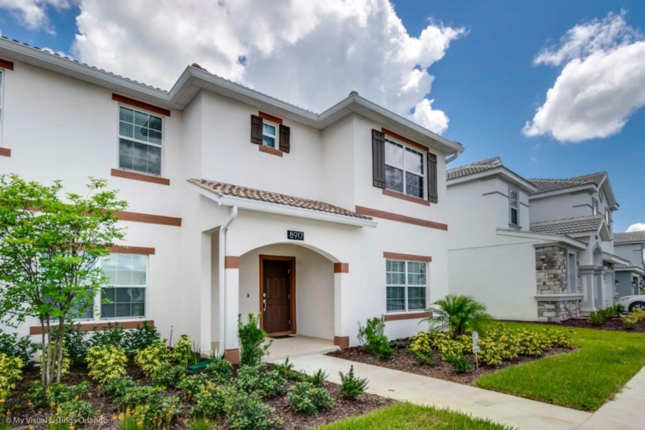 Have Found The Perfect On Champions Gate With Every 5 Star Amenity, Orlando Townhome 2815 Villa Four Corners