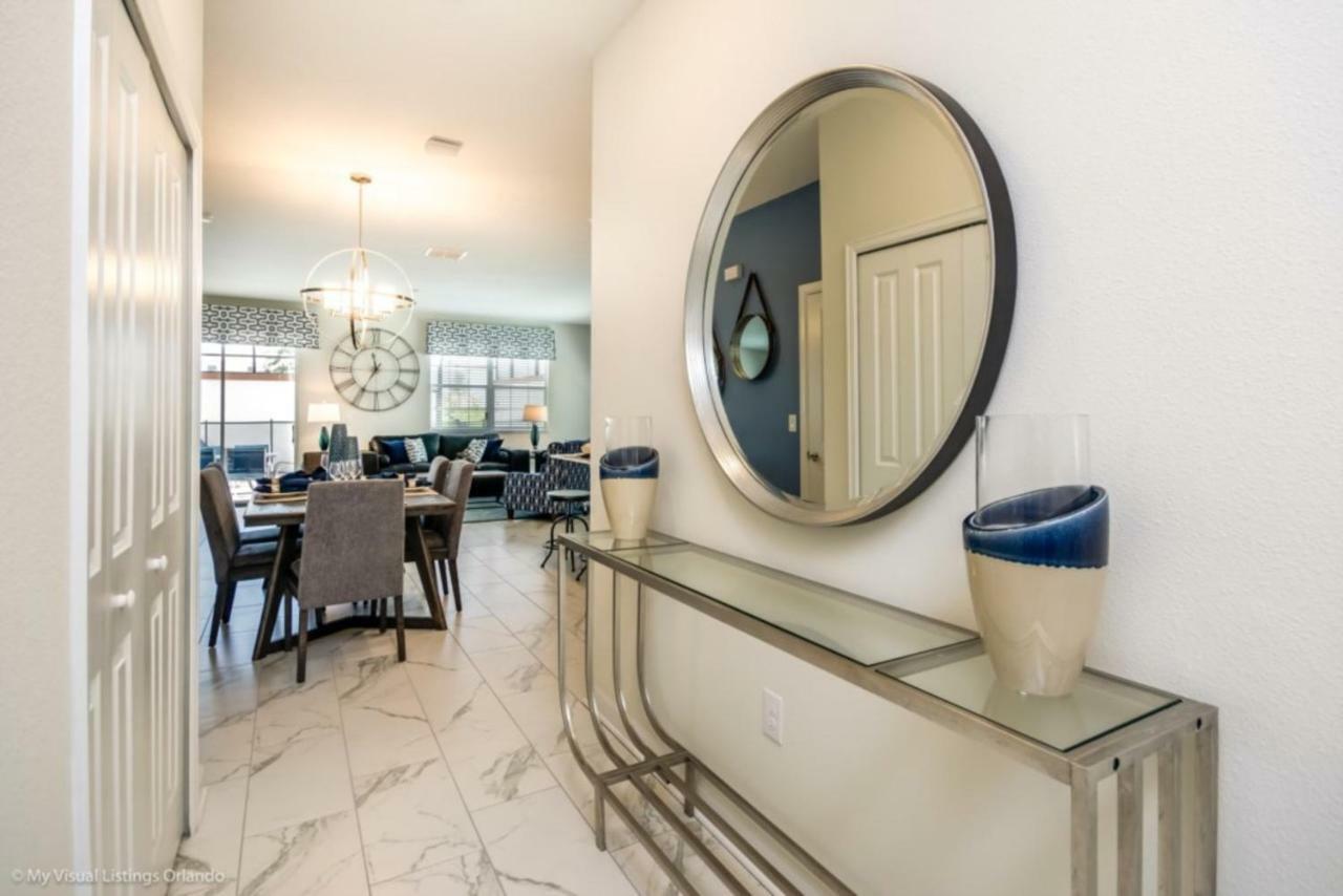 Have Found The Perfect On Champions Gate With Every 5 Star Amenity, Orlando Townhome 2815 Villa *