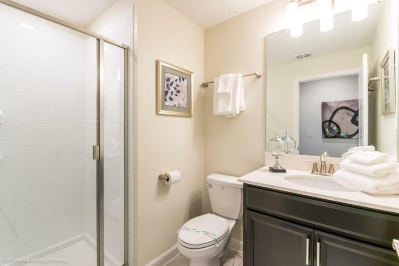 Have Found The Perfect On Champions Gate With Every 5 Star Amenity, Orlando Townhome 2815 Villa Four Corners