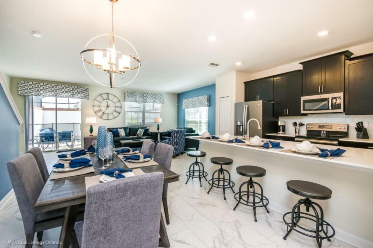Villa Have Found The Perfect On Champions Gate With Every 5 Star Amenity, Orlando Townhome 2815