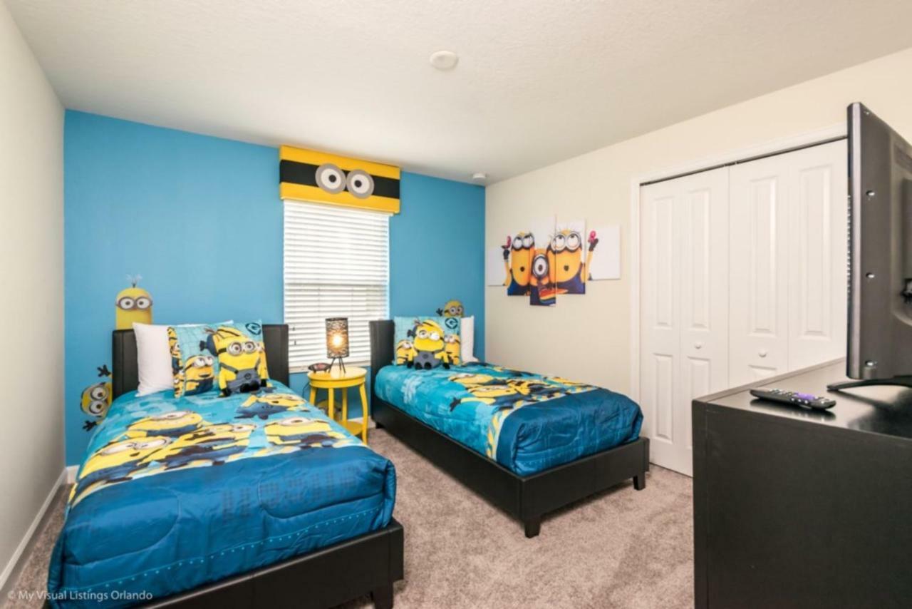 Villa Have Found The Perfect On Champions Gate With Every 5 Star Amenity, Orlando Townhome 2815 Four Corners