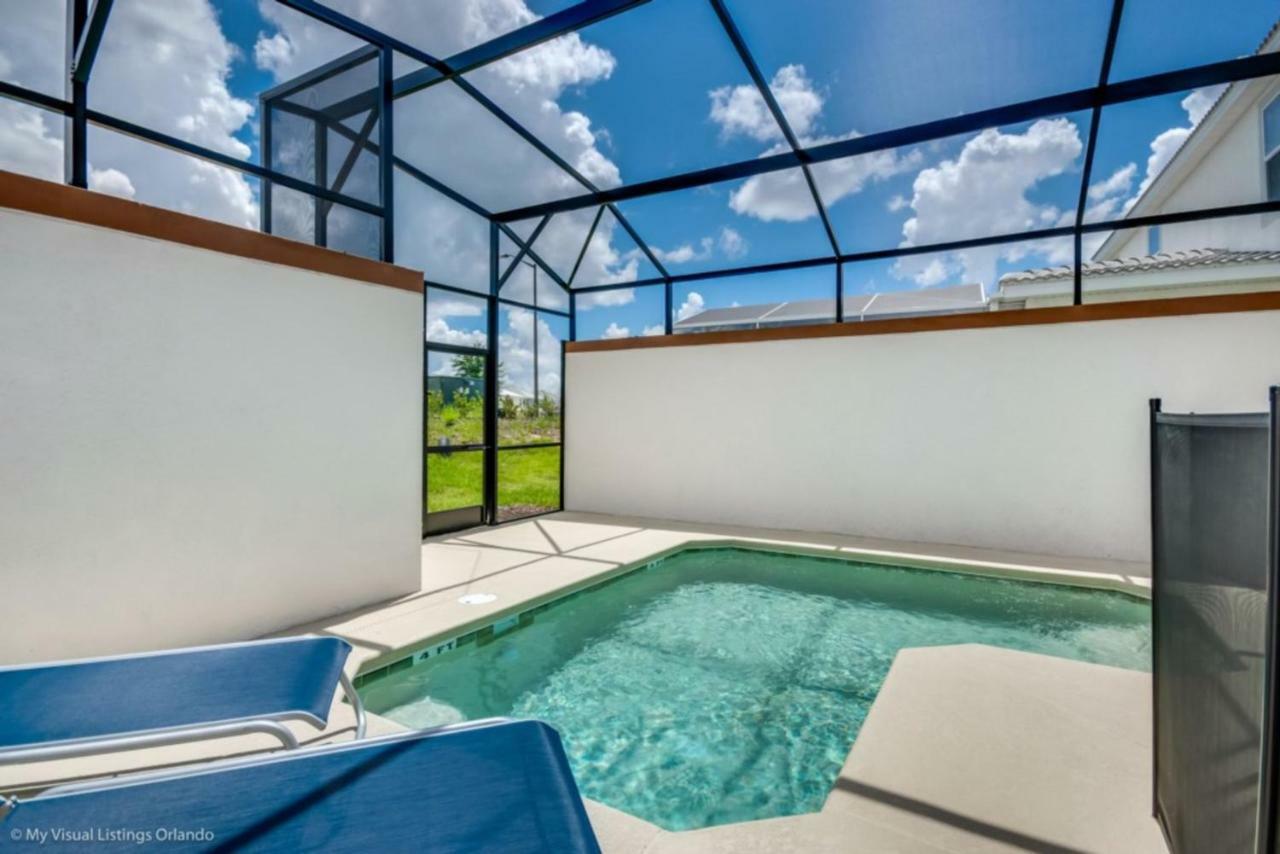 Have Found The Perfect On Champions Gate With Every 5 Star Amenity, Orlando Townhome 2815 Villa Four Corners