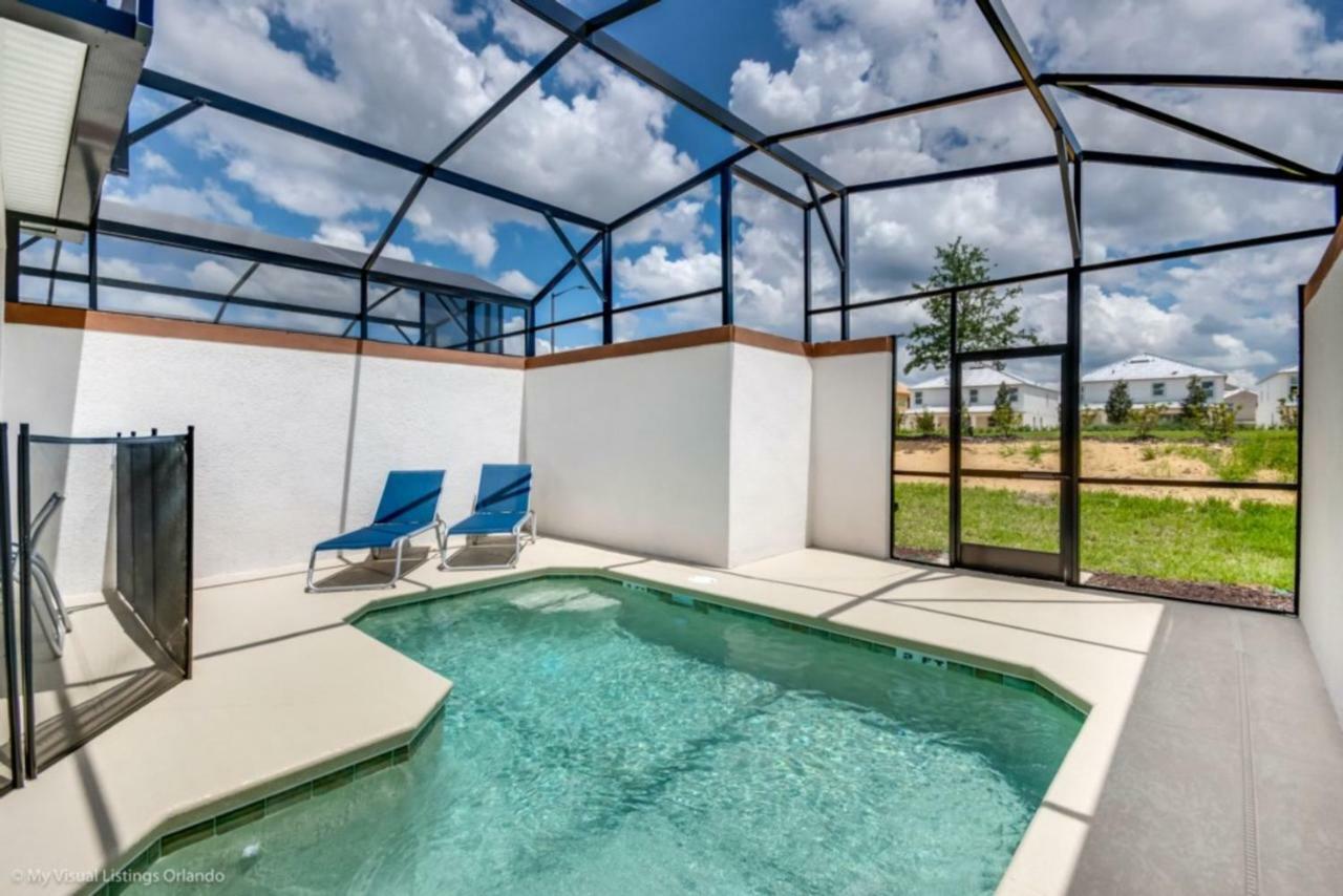 Villa Have Found The Perfect On Champions Gate With Every 5 Star Amenity, Orlando Townhome 2815 *