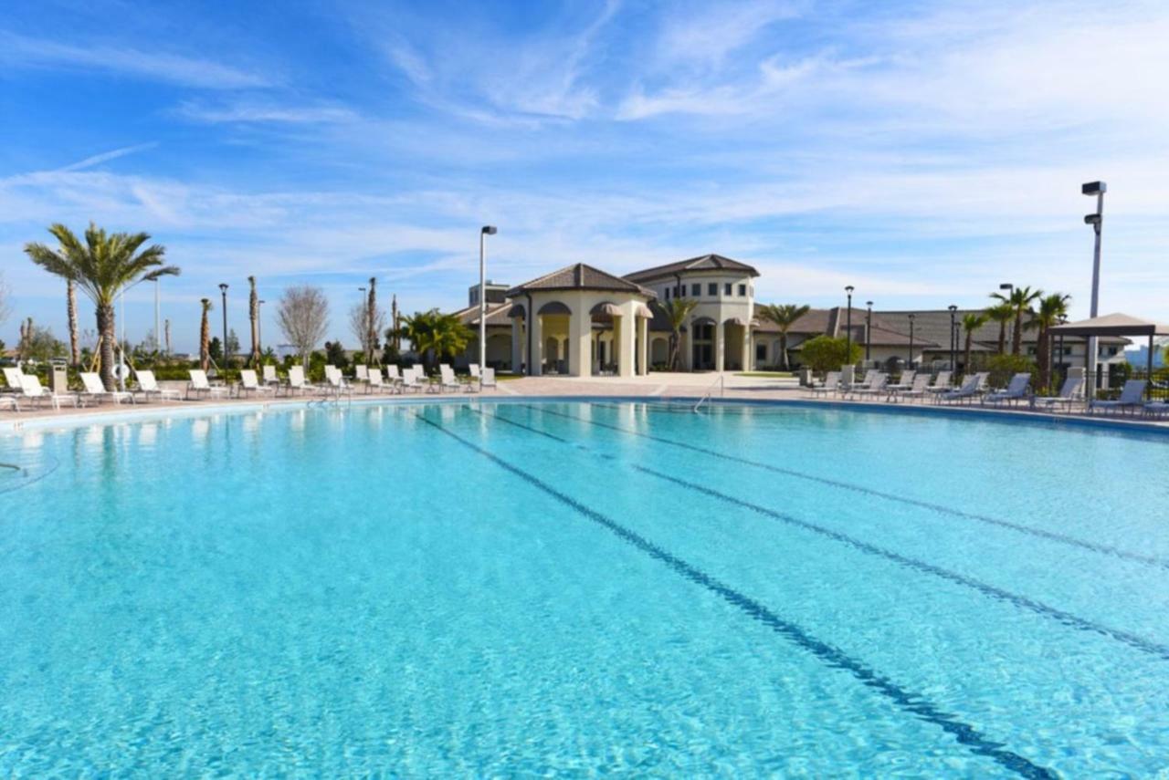 Have Found The Perfect On Champions Gate With Every 5 Star Amenity, Orlando Townhome 2815 Villa
