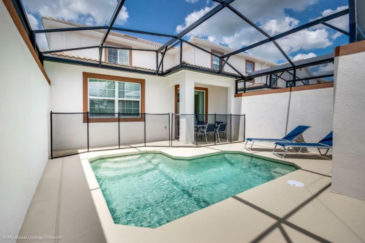 Villa Have Found The Perfect On Champions Gate With Every 5 Star Amenity, Orlando Townhome 2815 *
