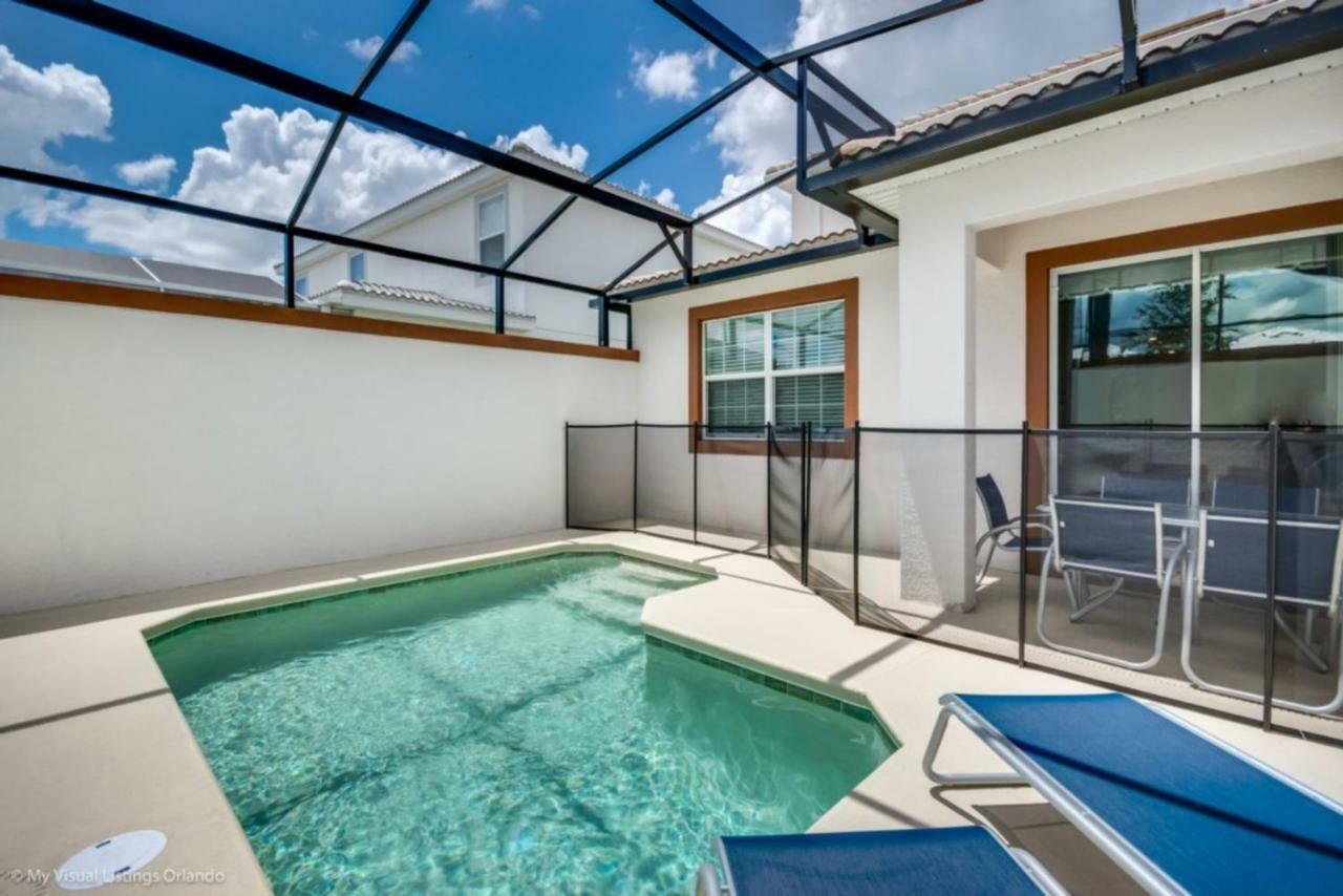 Have Found The Perfect On Champions Gate With Every 5 Star Amenity, Orlando Townhome 2815 Villa Four Corners